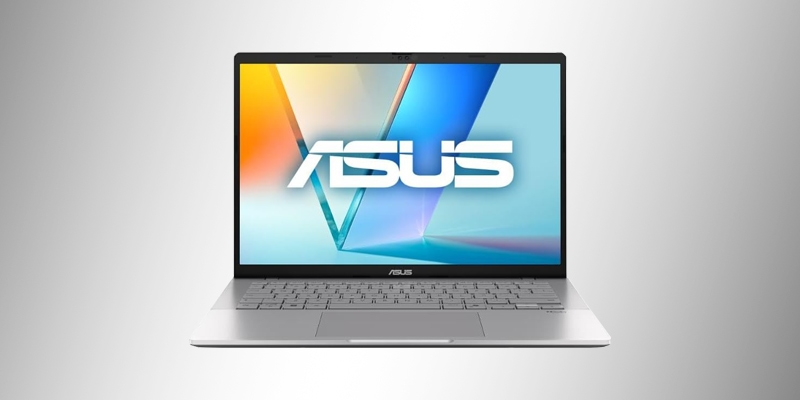 Asus Vivobook S14 S3407VA - Bom custo-benefício
