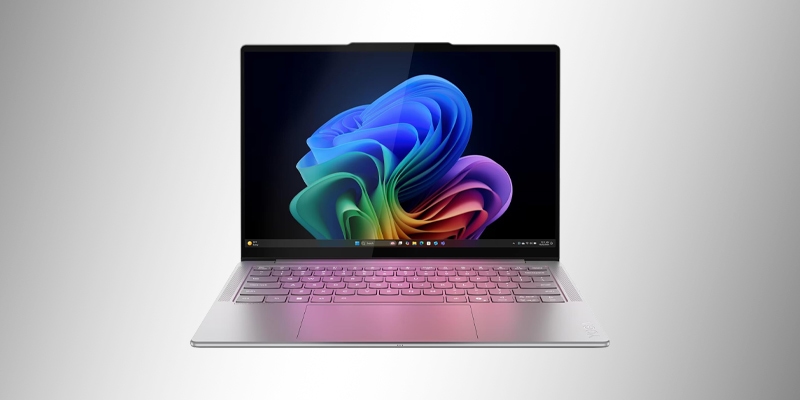 Lenovo Yoga Slim 7 Aura Edition - Potente com menos de 1,2 kg