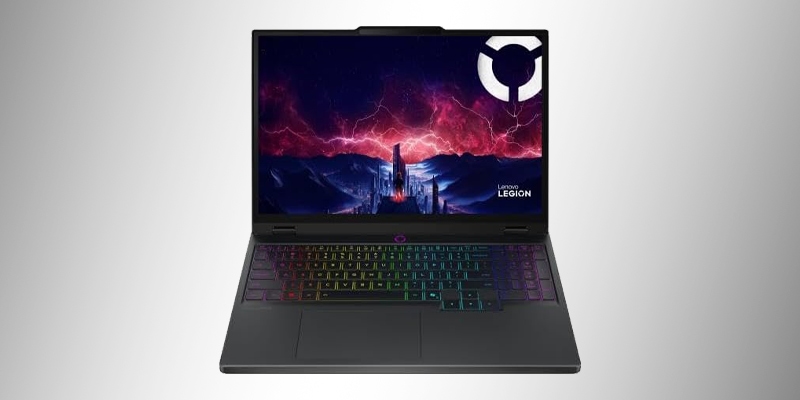 Lenovo Legion 5 - O notebook Ryzen mais potente