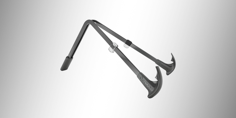 OCTOO Litestand - Com design minimalista