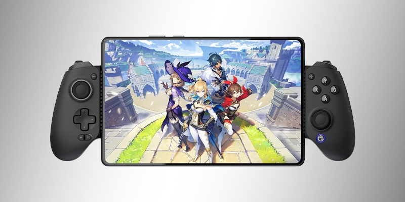GameSir G8 Plus - O controle top de linha