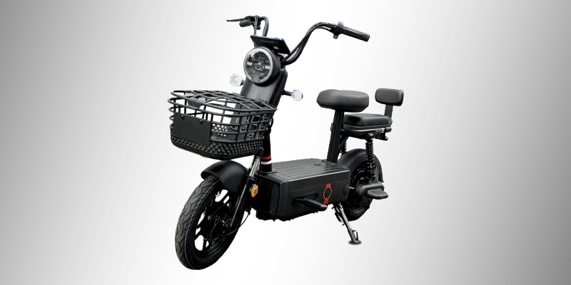 Nado C2 Bike - Intermediária com pegada robusta