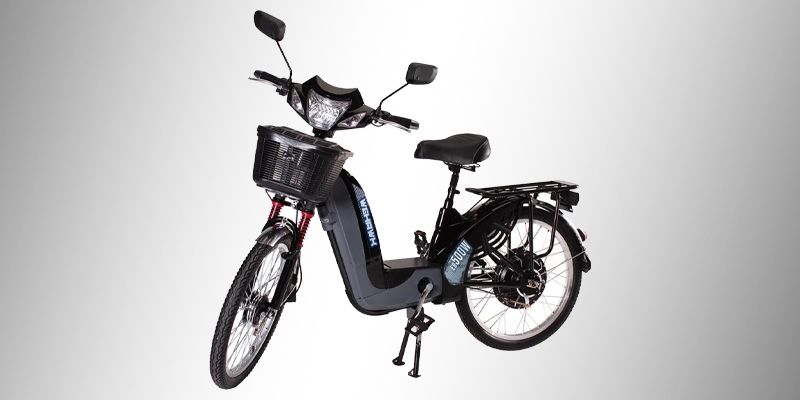 Wehawk Hw03 - Traz bom conjunto de acessórios