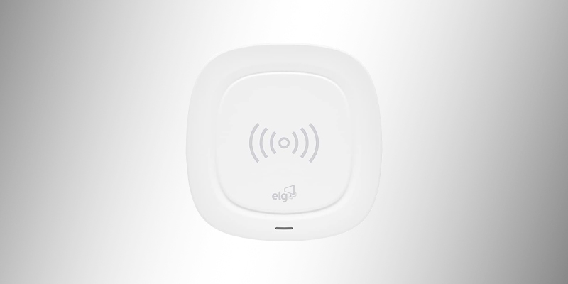 Elg WQ1WH - Modelo simples e barato