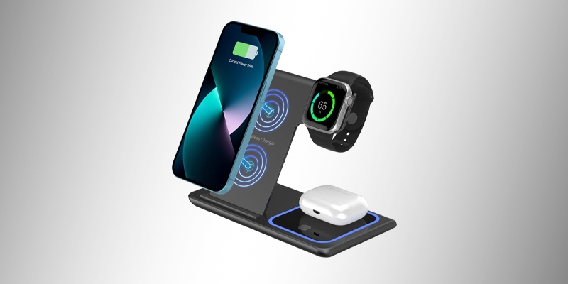 Rui Mai Lai -  3 em 1 - Vários dispositivos num só