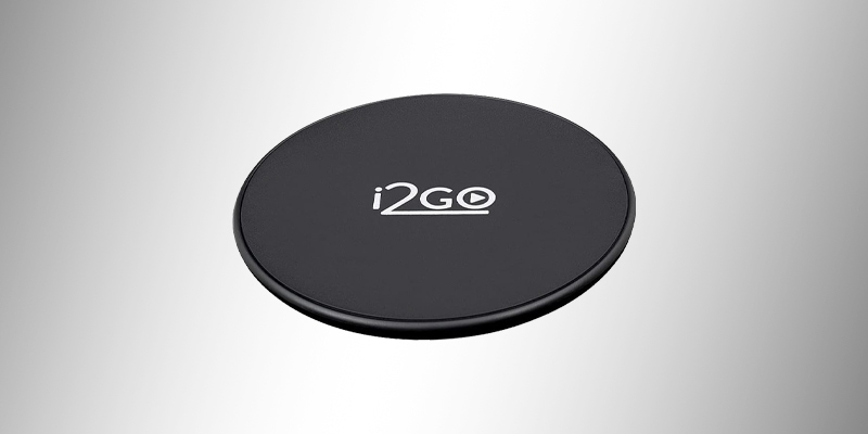 i2GO PRO - Intermediário com pegada premium