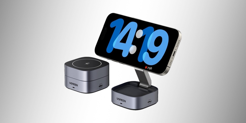 Ugreen MagFlow - Um dos melhores do mercado