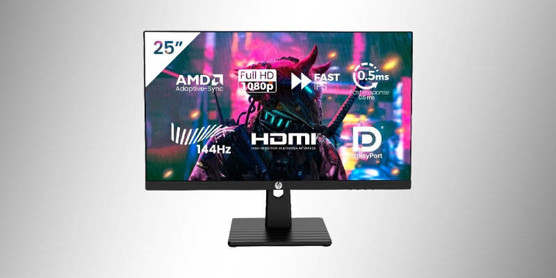 Haiz HZ-LM25GM - Modelo baratinho