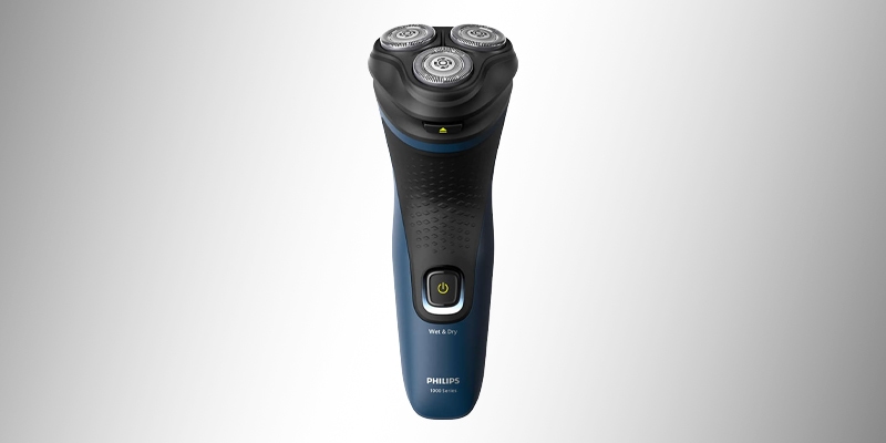 Philips S1151/00 Wet & Dry - Rotativo simples, molhado ou seco