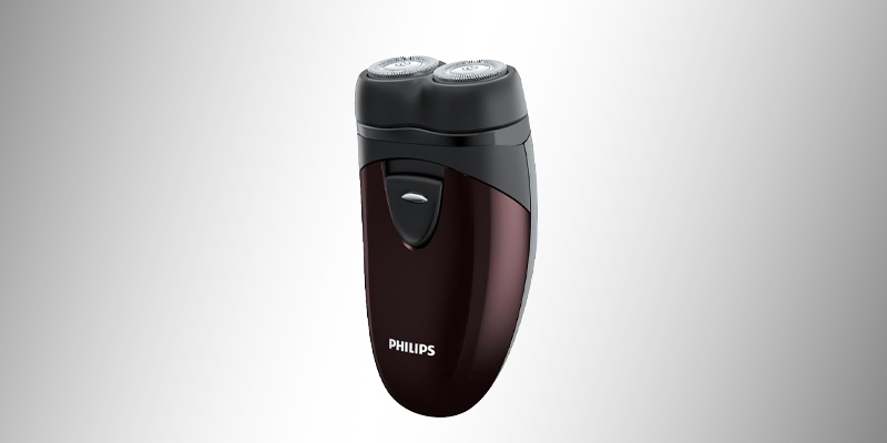 Philips PQ206 - Extremamente portátil a pilha