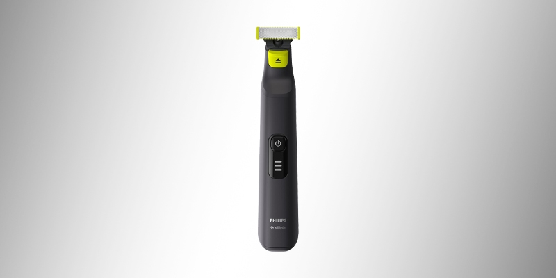 Philips OneBlade Pro - OneBlade turbinado e completo