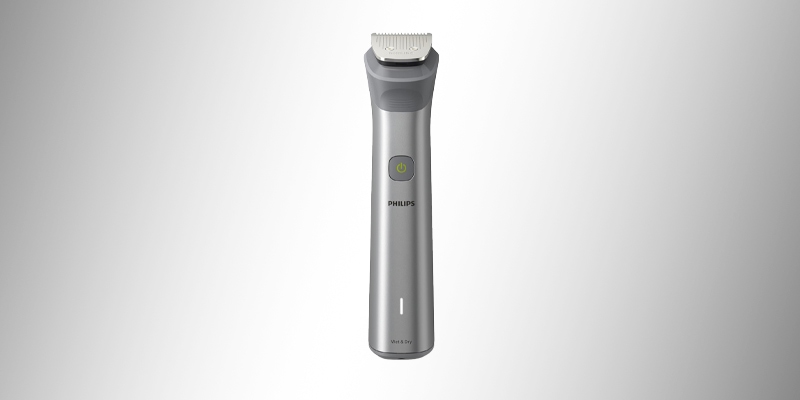 Philips Series 5000 Multigroom 12 em 1 - Completo para o corpo e rosto