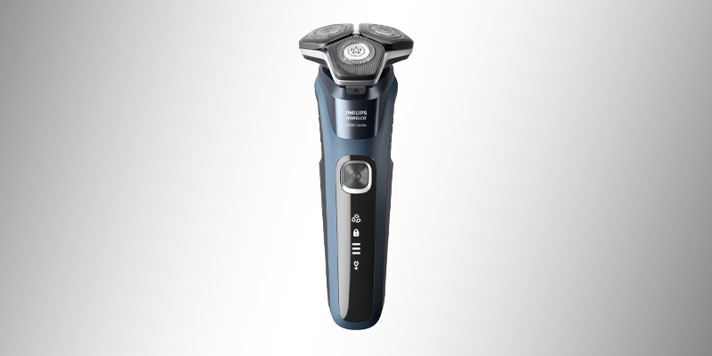 Philips Norelco Shaver 5400 - Top de linha com inteligência