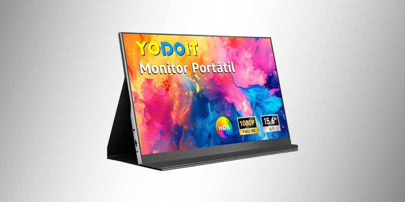 Yodoit PTM15 - Pra levar pra qualquer lugar