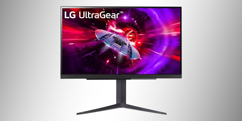 LG UltraGear 27GR83Q - QHD 240Hz equilibrado