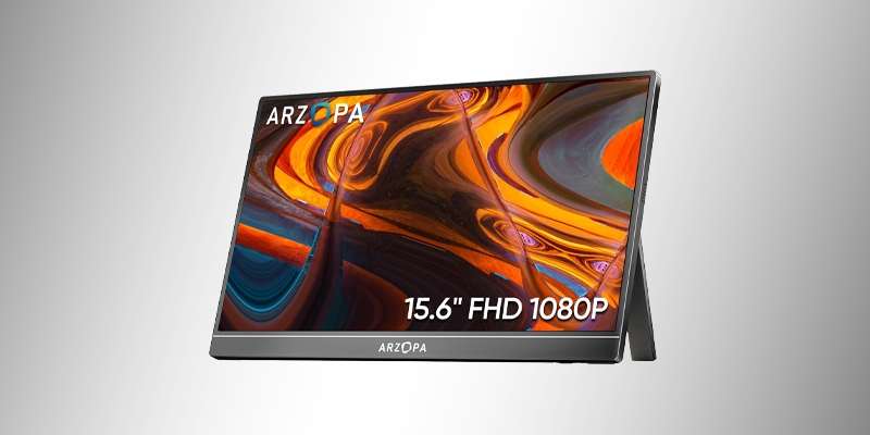 Arzopa A1 - monitor portátil barato para notebooks