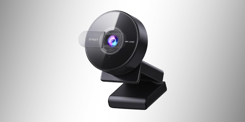 Emeet C950 - Close profissional para reuniões