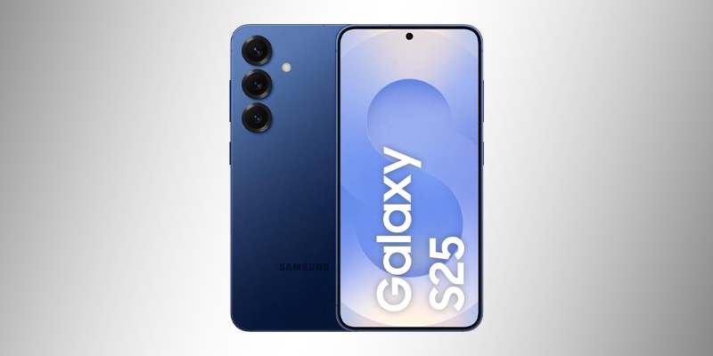 Galaxy S25 5G - O melhor celular Android compacto