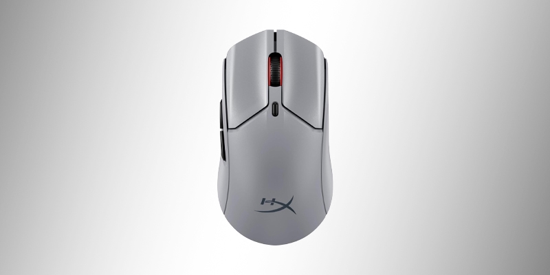Pulsefire Haste 2 Pro 4K - O melhor mouse da HyperX