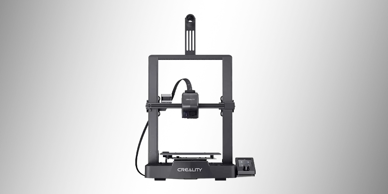 Creality Ender 3 V3 SE - Modelo de entrada com nivelamento