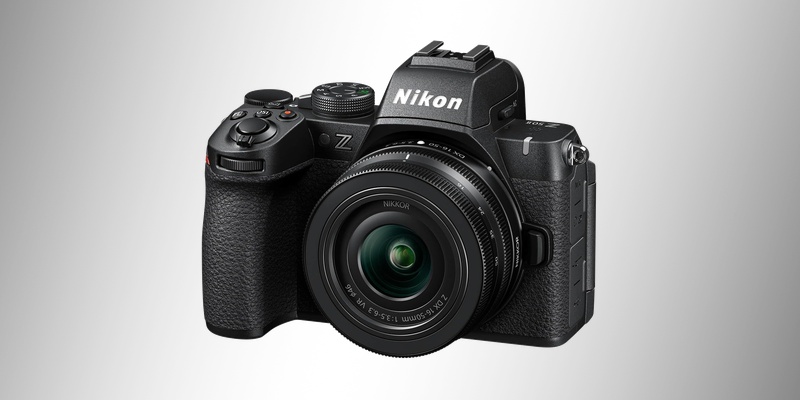 Nikon Z50 II - Mirrorless compacta com alma de flagship