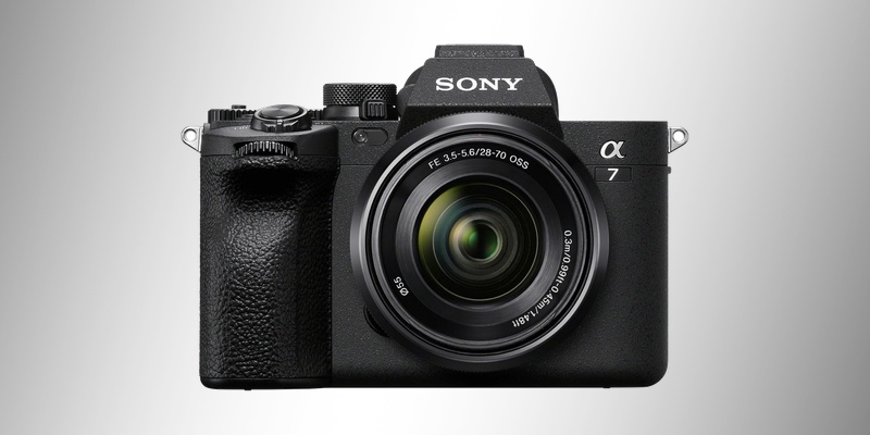Sony A7 IV - Híbrida versátil pro dia a dia
