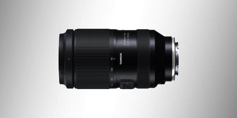 Tamron 70-180mm f/2.8 Di III VC VXD G2 - Telefoto compacta que surpreende