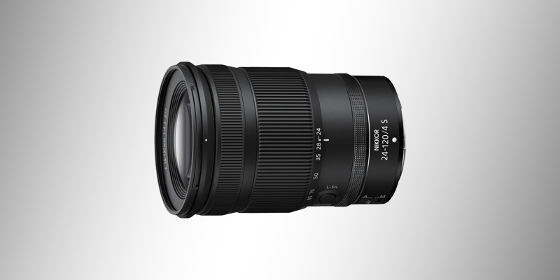 Nikon Z 24-120mm f/4 S - A lente que resolve quase tudo sozinha
