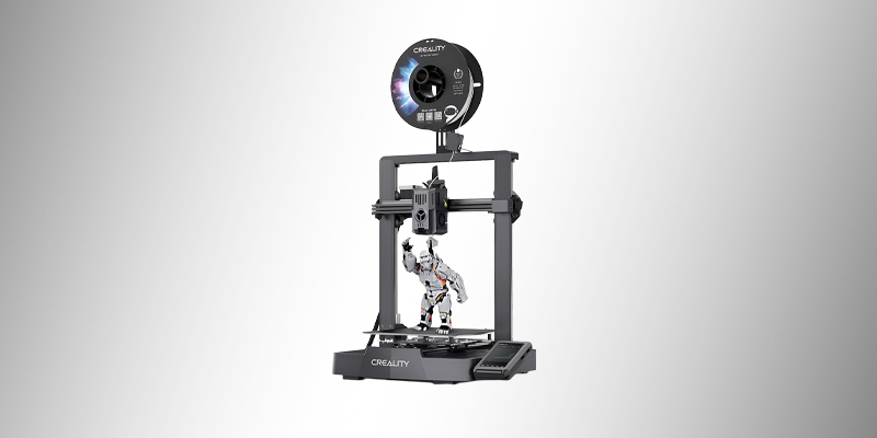 Creality Ender 3 V3 KE - Tudo que a SE não tem, por pouco a mais