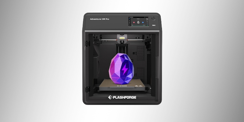 Flashforge Adventurer 5M Pro - A mais pronta pra usar em família