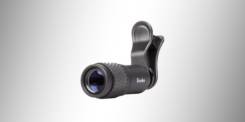 Kenko Real Pro 7x Telefoto - Zoom óptico com tradição japonesa