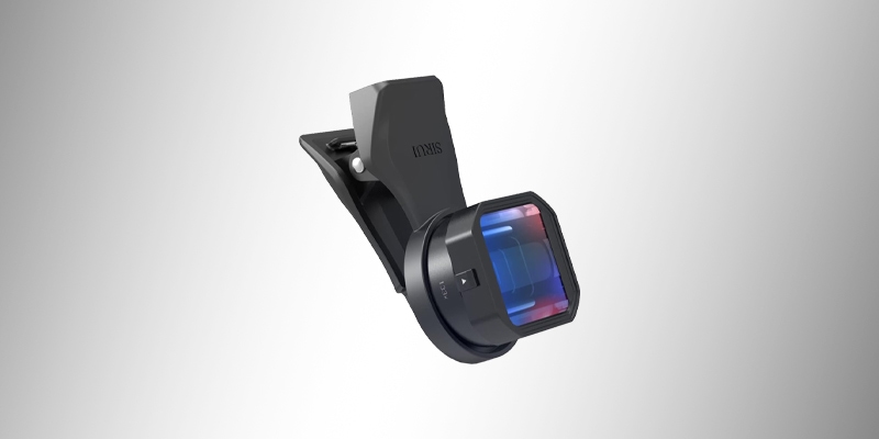 Sirui VD-01 Anamórfica 1.33x - Lente de cinema no bolso