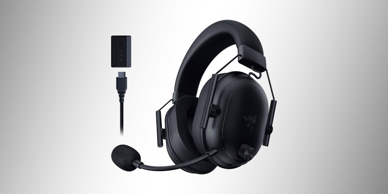 Razer BlackShark V2 HyperSpeed - Favorito dos jogadores de FPS