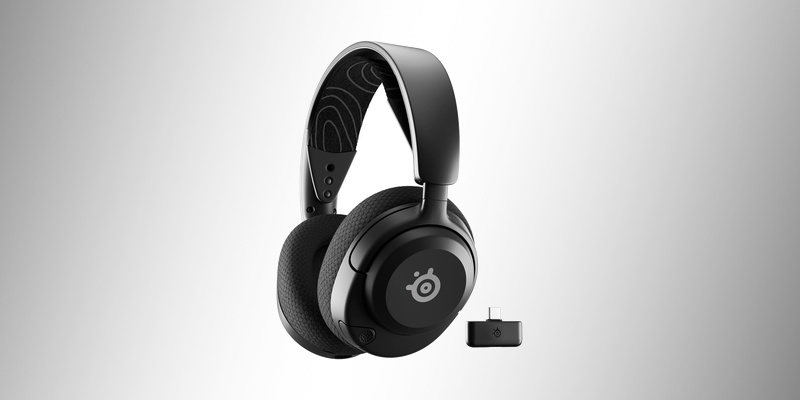 SteelSeries Arctis Nova 5 - Presets inteligentes por jogo