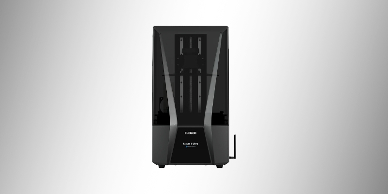 Elegoo Saturn 3 Ultra - Volume grande com resolução 12K