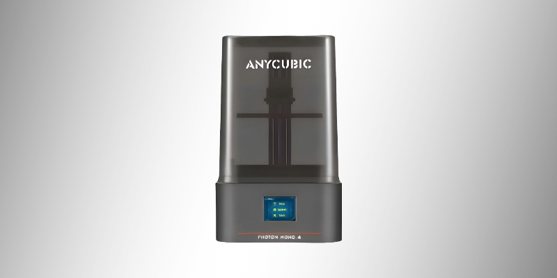Anycubic Photon Mono 4 - Resolução 10K pelo menor investimento