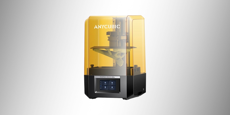 Anycubic Photon Mono M5s - 12K que dispensa nivelamento
