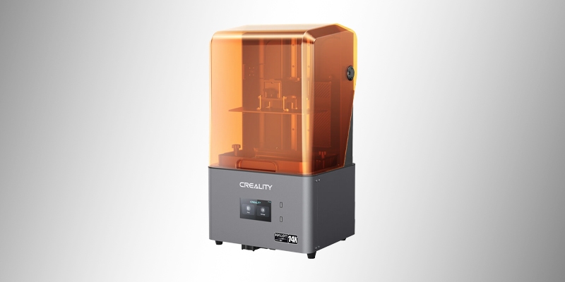 Creality Halot Mage S 14K - Resolução altíssima com velocidade agressiva