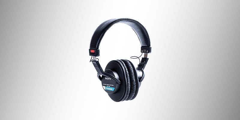 Sony MDR-7506 - Melhor headphone para uso profissional