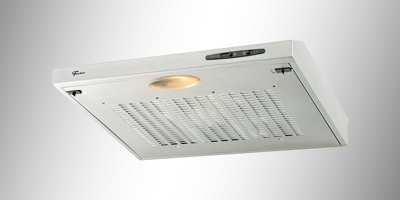 Fischer Power Steel - Inox robusto e silencioso