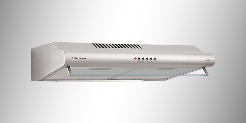 Electrolux DE60X - Inox com design moderno