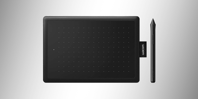 Wacom One CTL472 - Modelo de entrada da Wacon