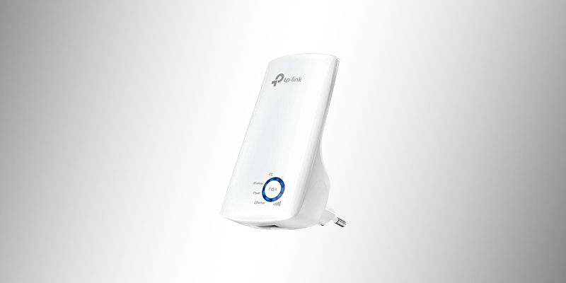 TP-Link TL-WA850RE - Simples, porém eficiente
