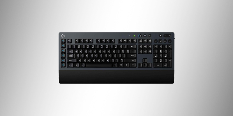 Logitech G613 - Boa opção sem fio