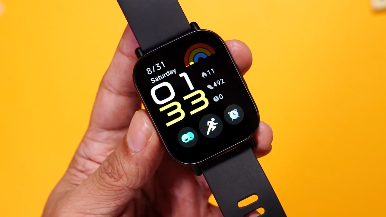 Review Redmi Watch 5 Active: smartwatch bom e barato com HyperOS e Alexa integrada