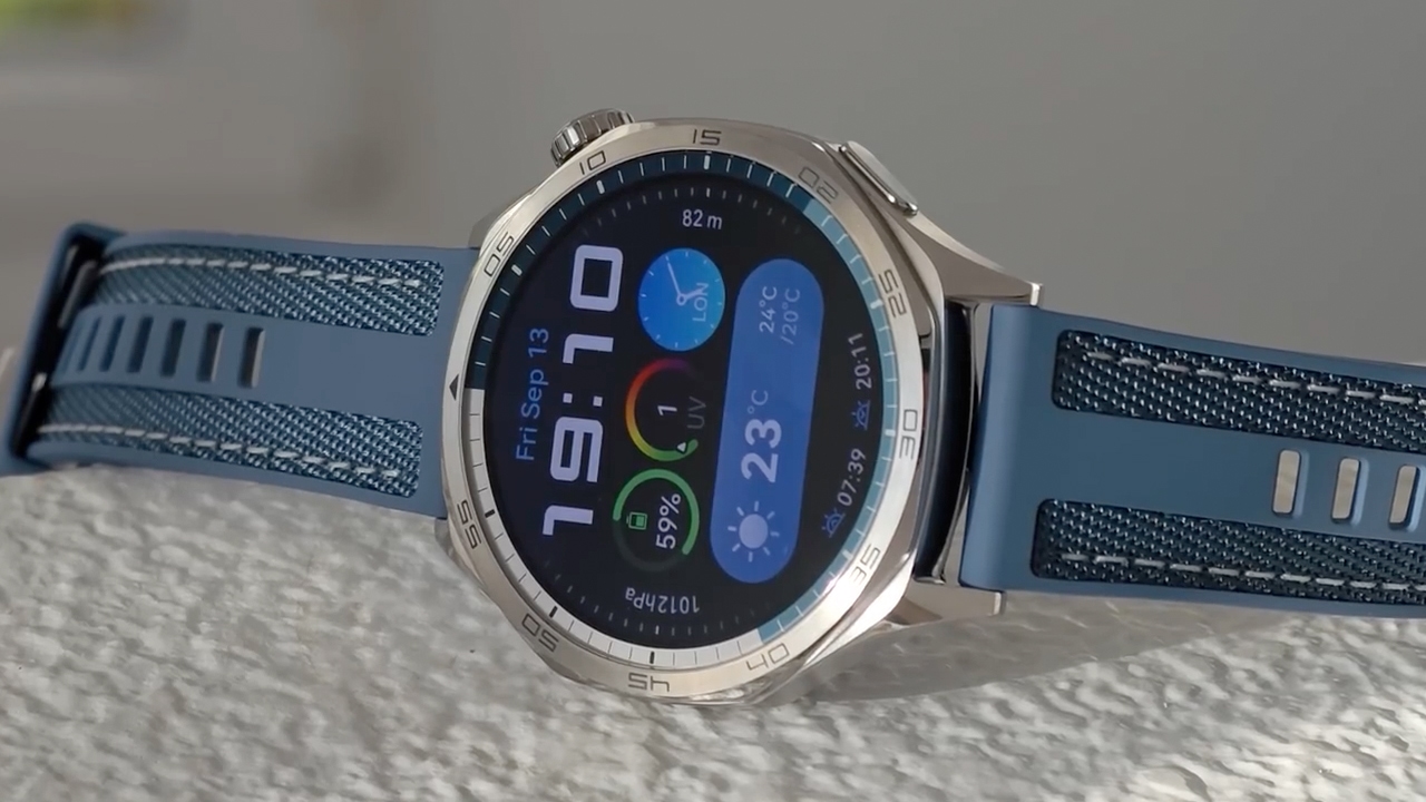 Review Huawei Watch GT 5: O smartwatch que promete 15 dias de autonomia