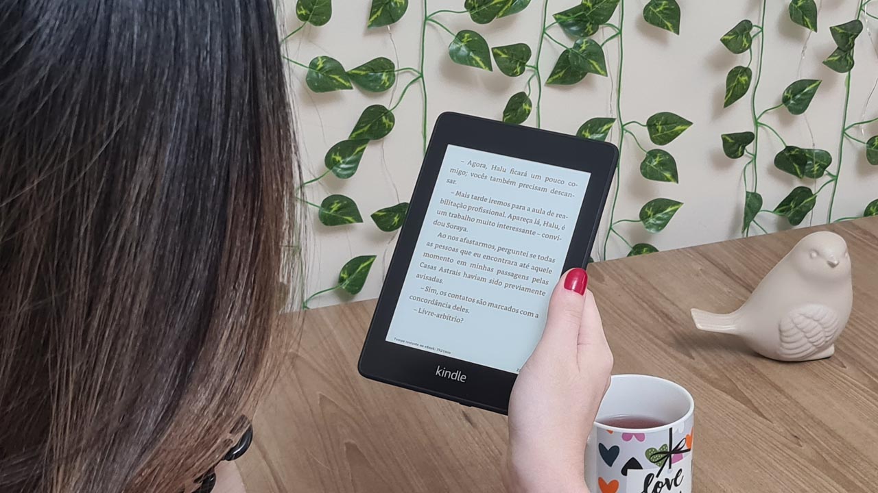 Review Kindle Paperwhite: O queridinho da Amazon