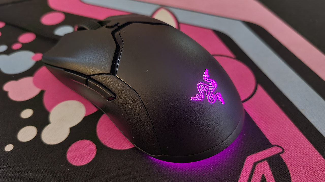 Mini Razer Machine Review Razer Viper Mini: o mouse gamer pequeno que impressiona - Guia ...