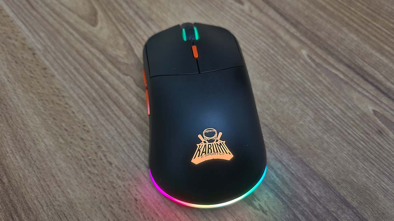 Review Husky Blizzard: um mouse gamer sem fio com foco em custo