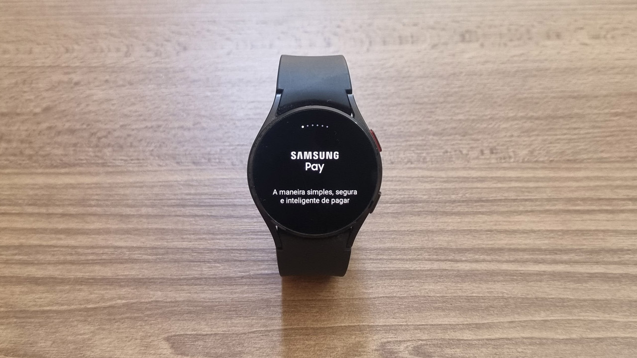 O pagamento por aproximação é um recurso muito buscado por consumidores em smartwatches
